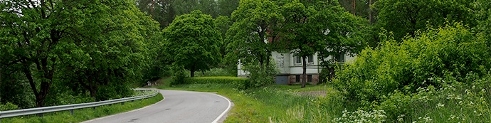 Kaartava tie.