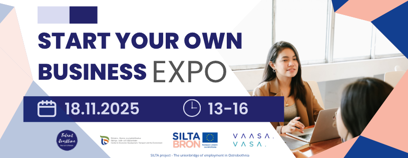 Start your own business expo
