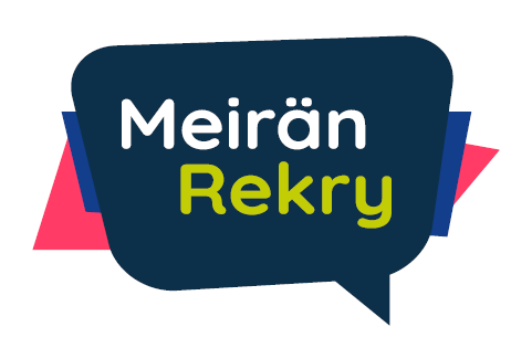 Meirän Rekry -logo.